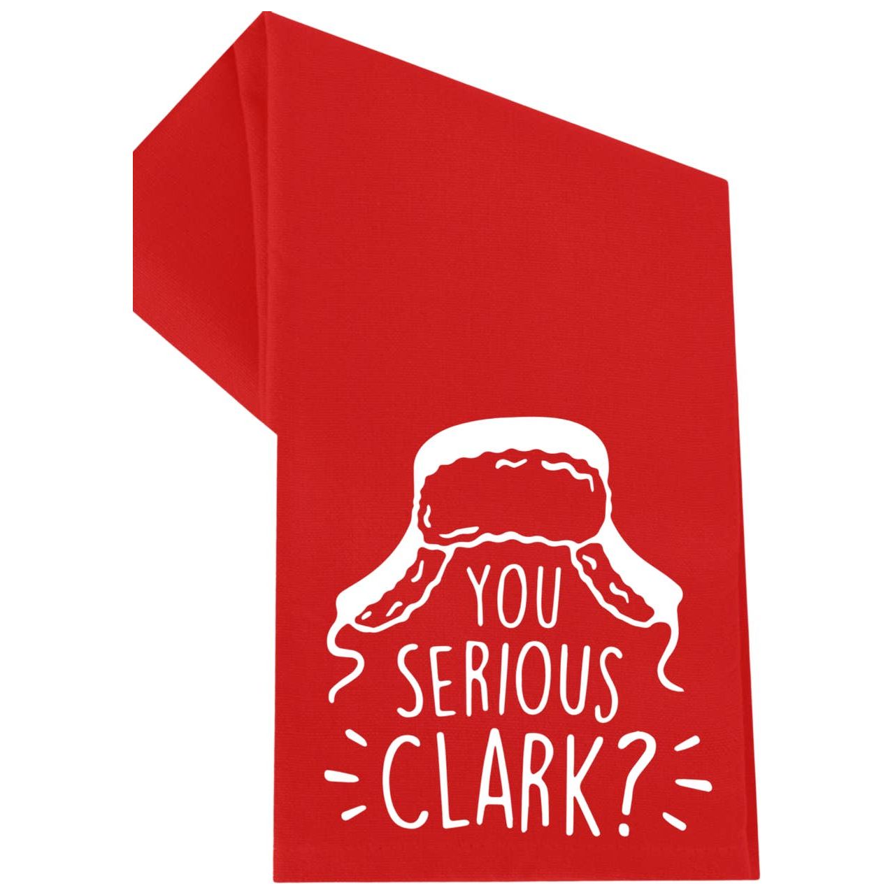 Humorous Kitchen Hand Towels