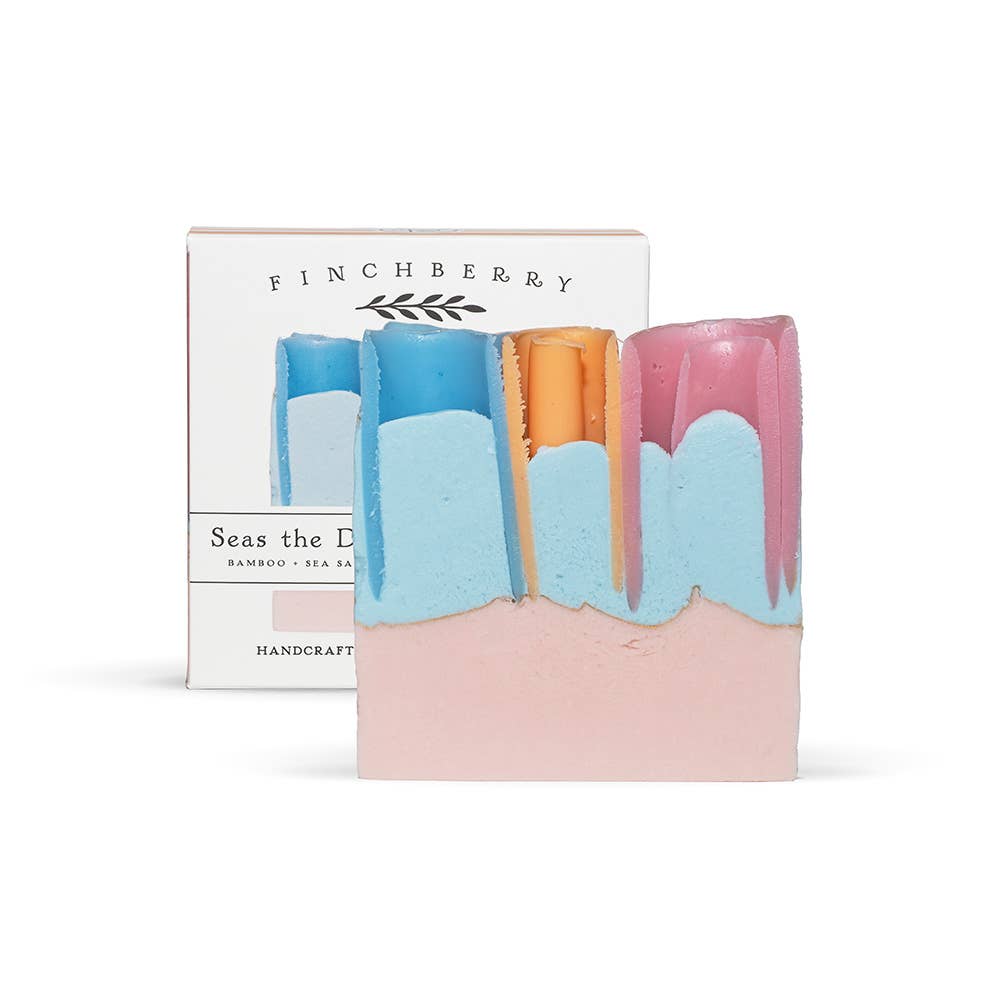 Finchberry Bar Soap - Seas the Day