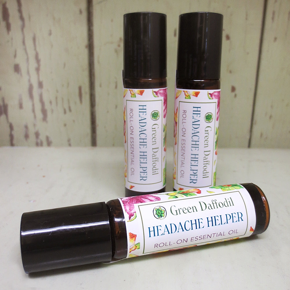 Essential Oil Personal Roll-On