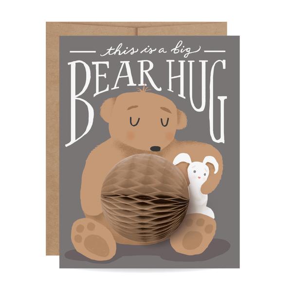 Welcome Baby Pop-Up Cards by Inklings Paperie