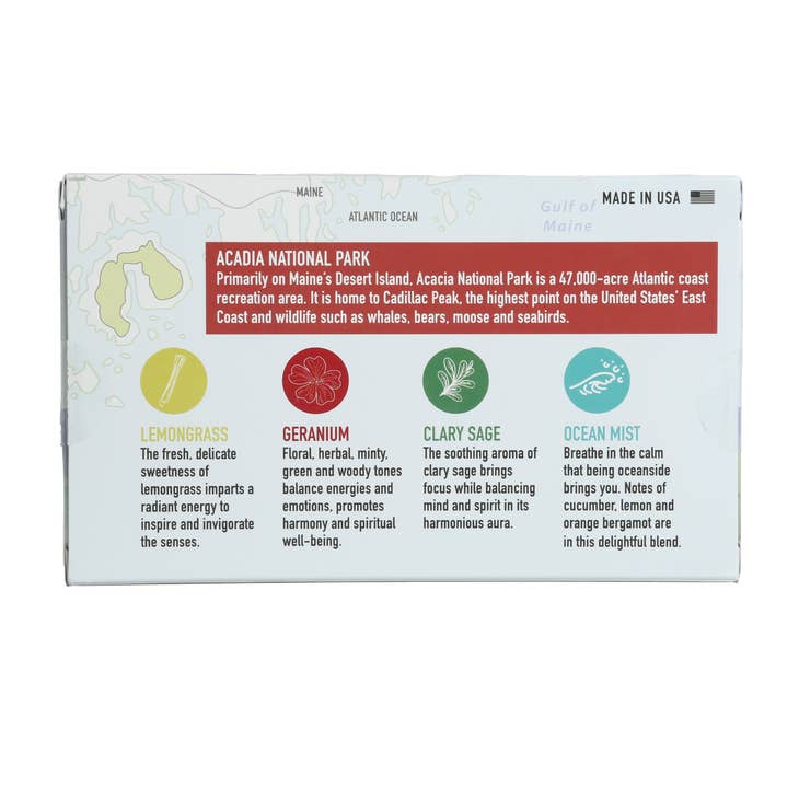BluZen Essential Oils - National Parks Road Trip Collection