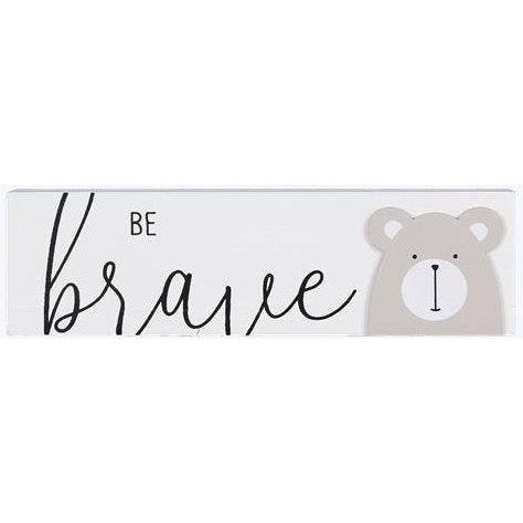 Adorable Kids Mini Block Signs