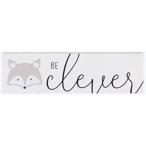 Adorable Kids Mini Block Signs