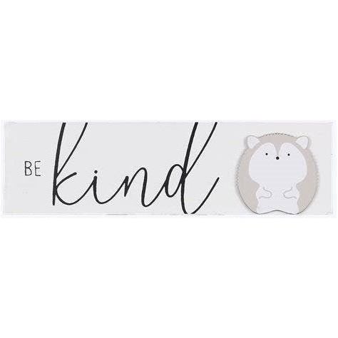 Adorable Kids Mini Block Signs