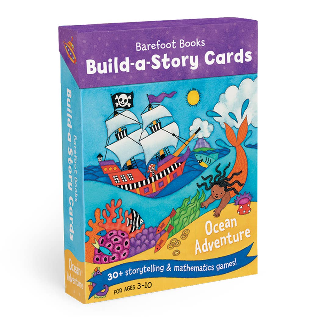 Build-a Story Cards