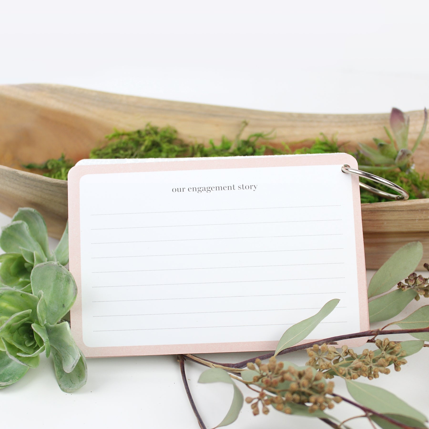 The Wedding Journal