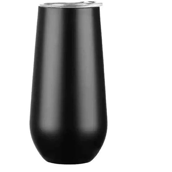 Champagne Flute Tumbler - 10 oz