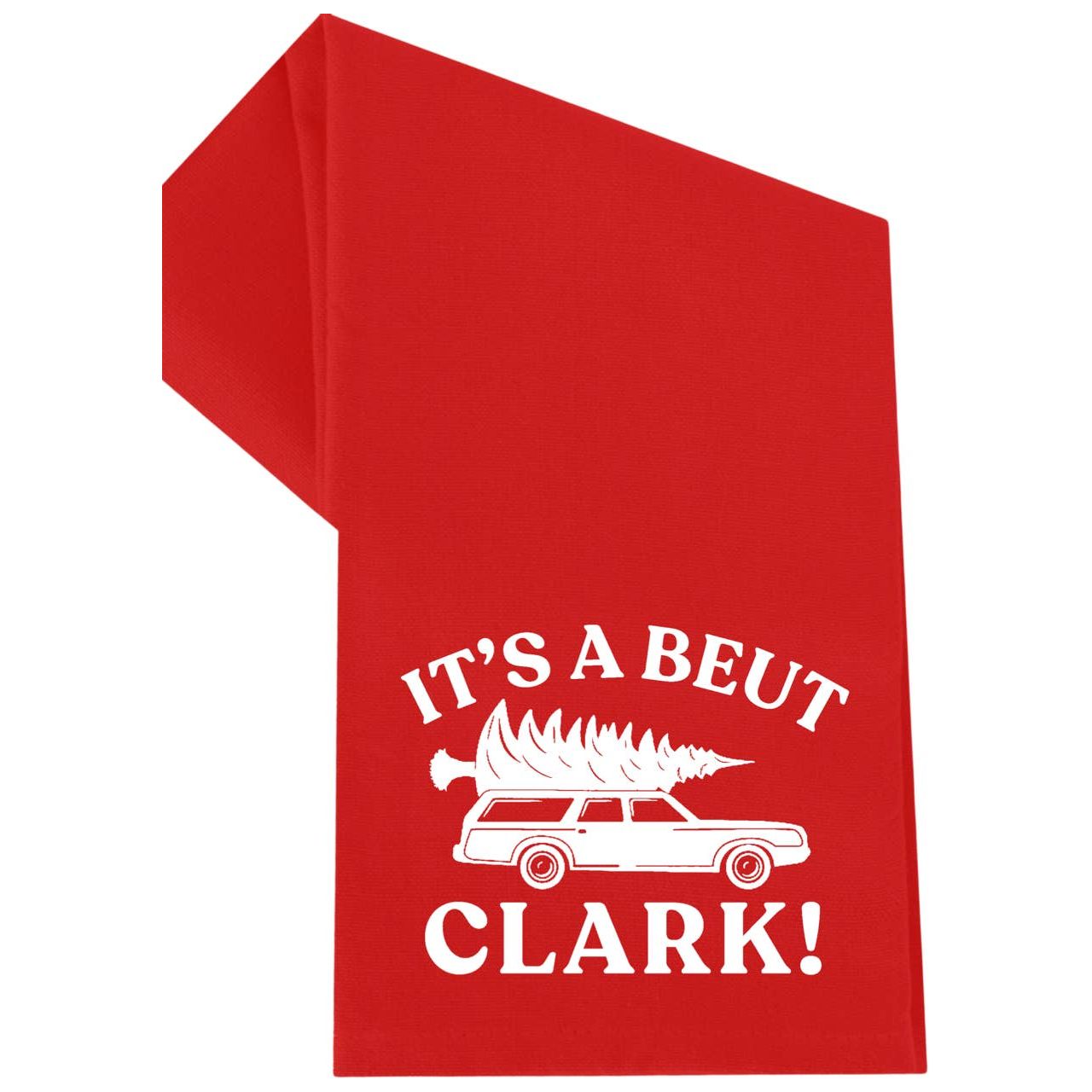 Humorous Kitchen Hand Towels