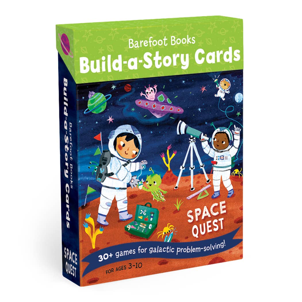 Build-a Story Cards