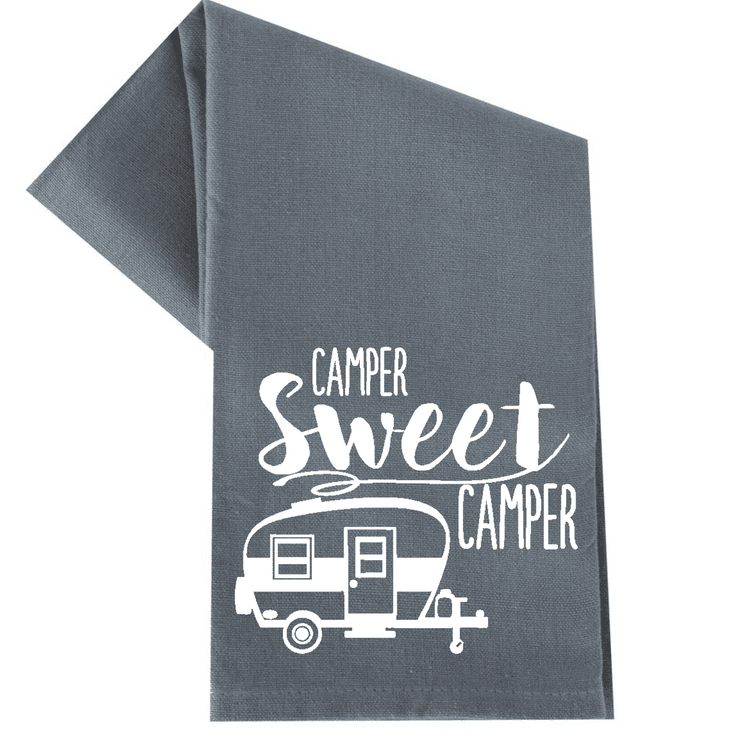 Humorous Kitchen Hand Towels