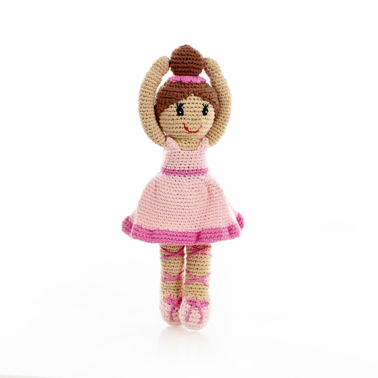 Storytime Friends - Crocheted Dolls