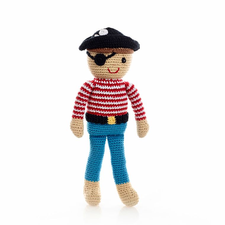 Storytime Friends - Crocheted Dolls