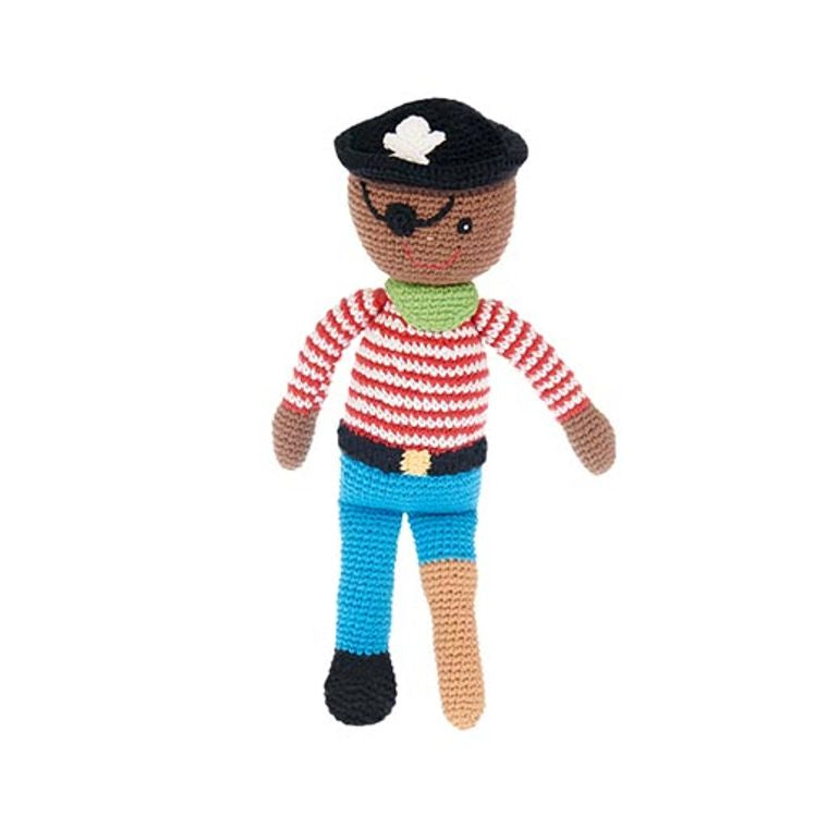 Storytime Friends - Crocheted Dolls