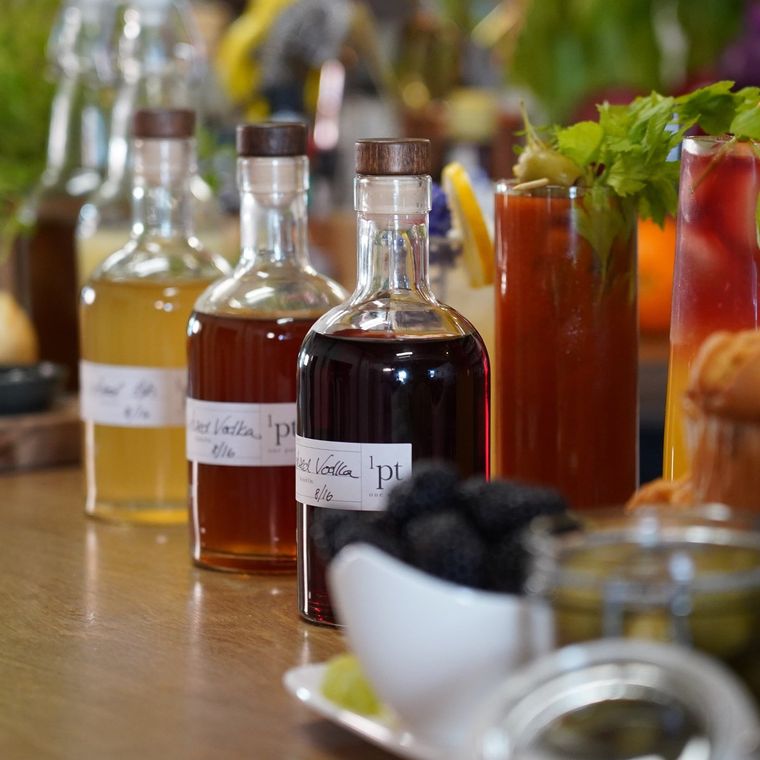 1pt Mini Bar Kits