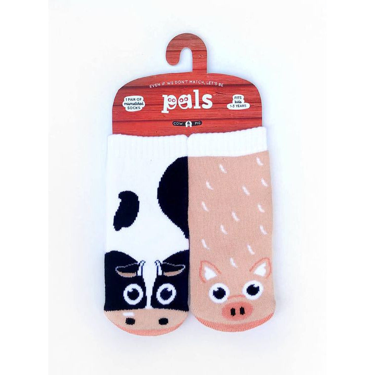 pals Mismatched Socks