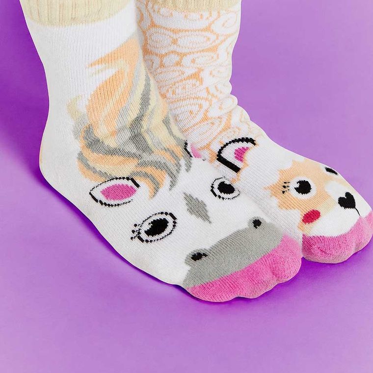 pals Mismatched Socks