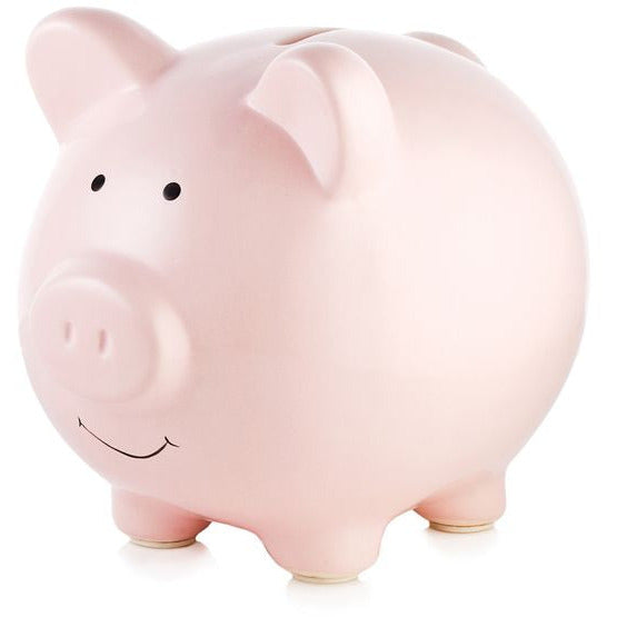 Ceramic Piggy Bank
