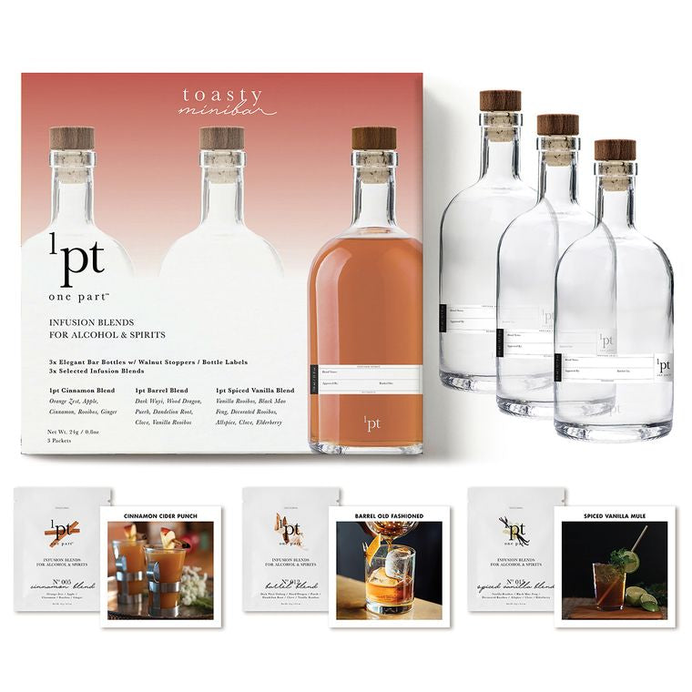 1pt Mini Bar Kits