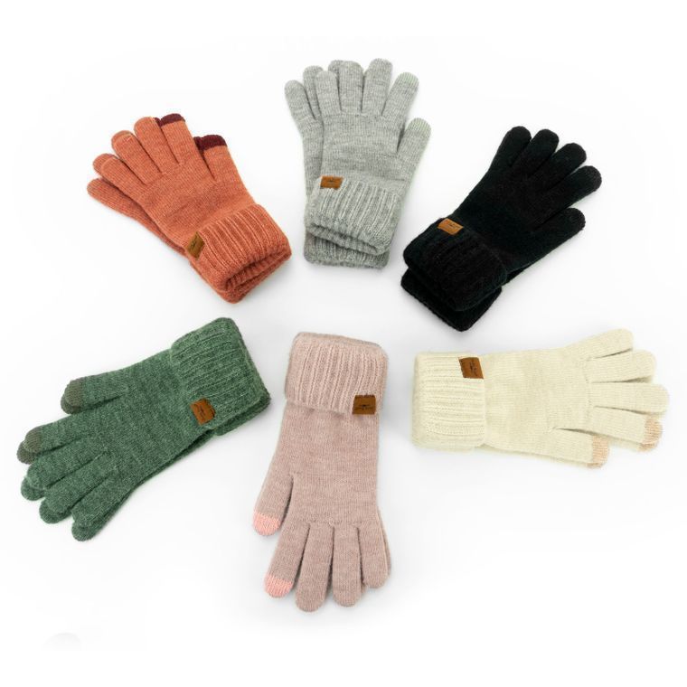 Britt's Knits Gloves