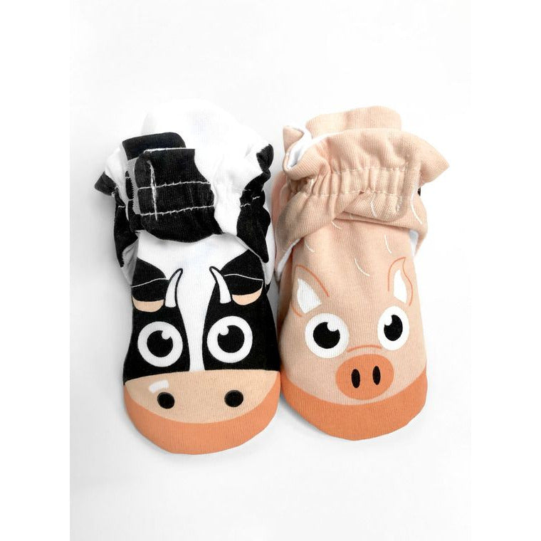 pals Mismatched Socks