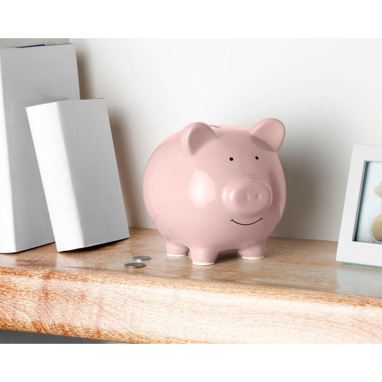Ceramic Piggy Bank