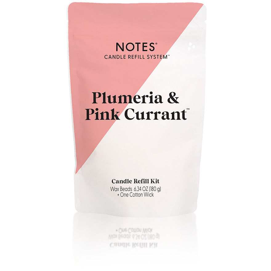 NOTES Candle Refill System