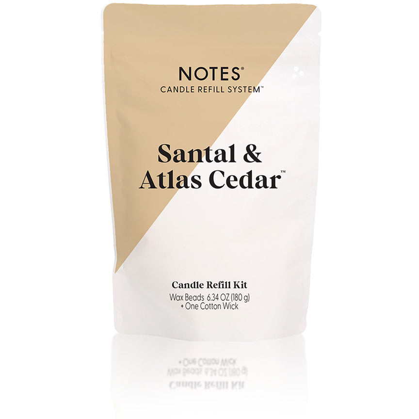 NOTES Candle Refill System