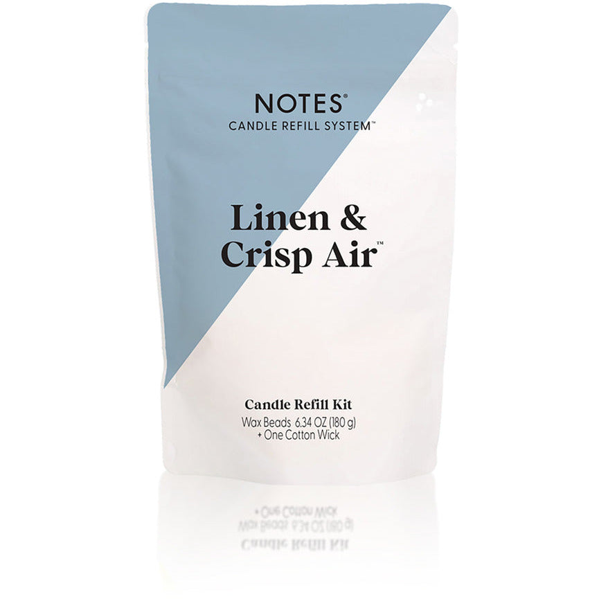 NOTES Candle Refill System