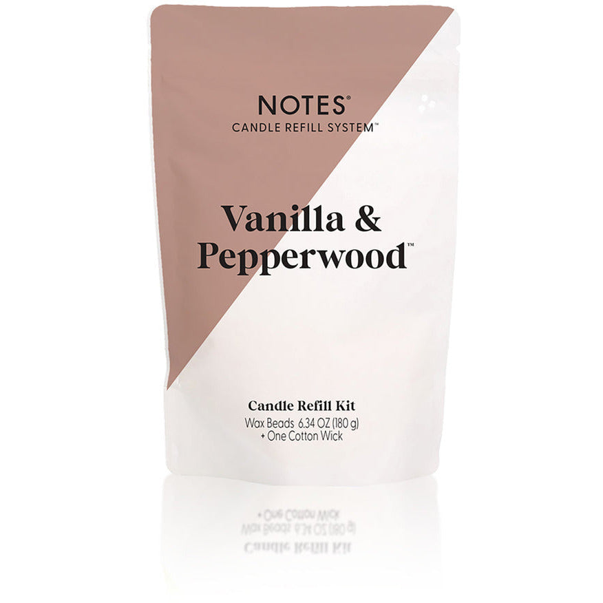 NOTES Candle Refill System