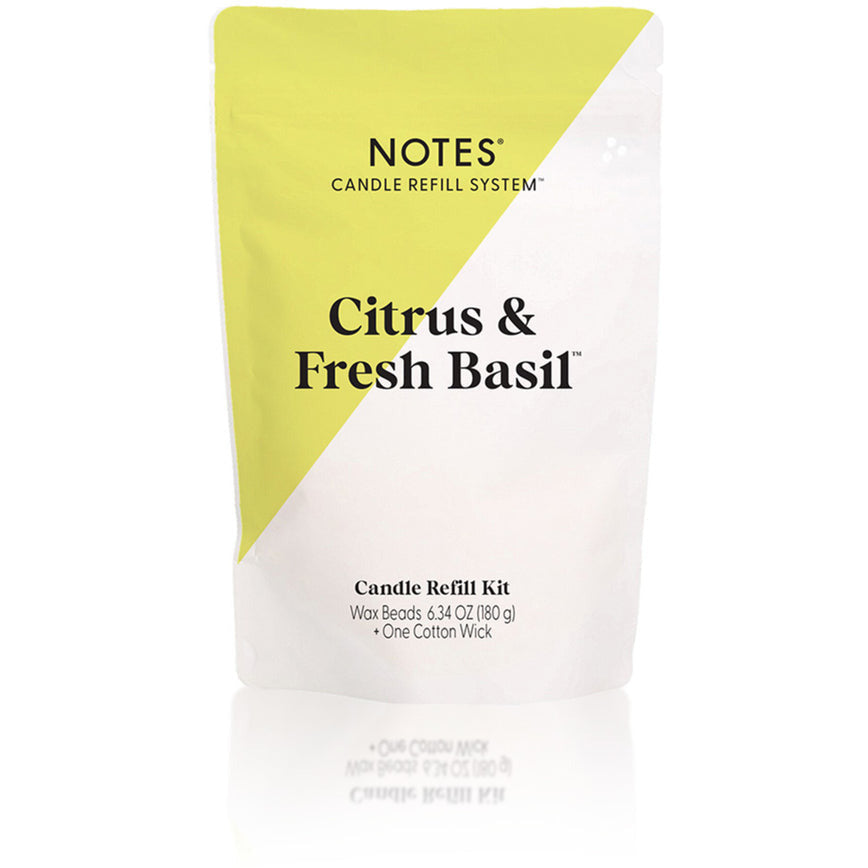 NOTES Candle Refill System