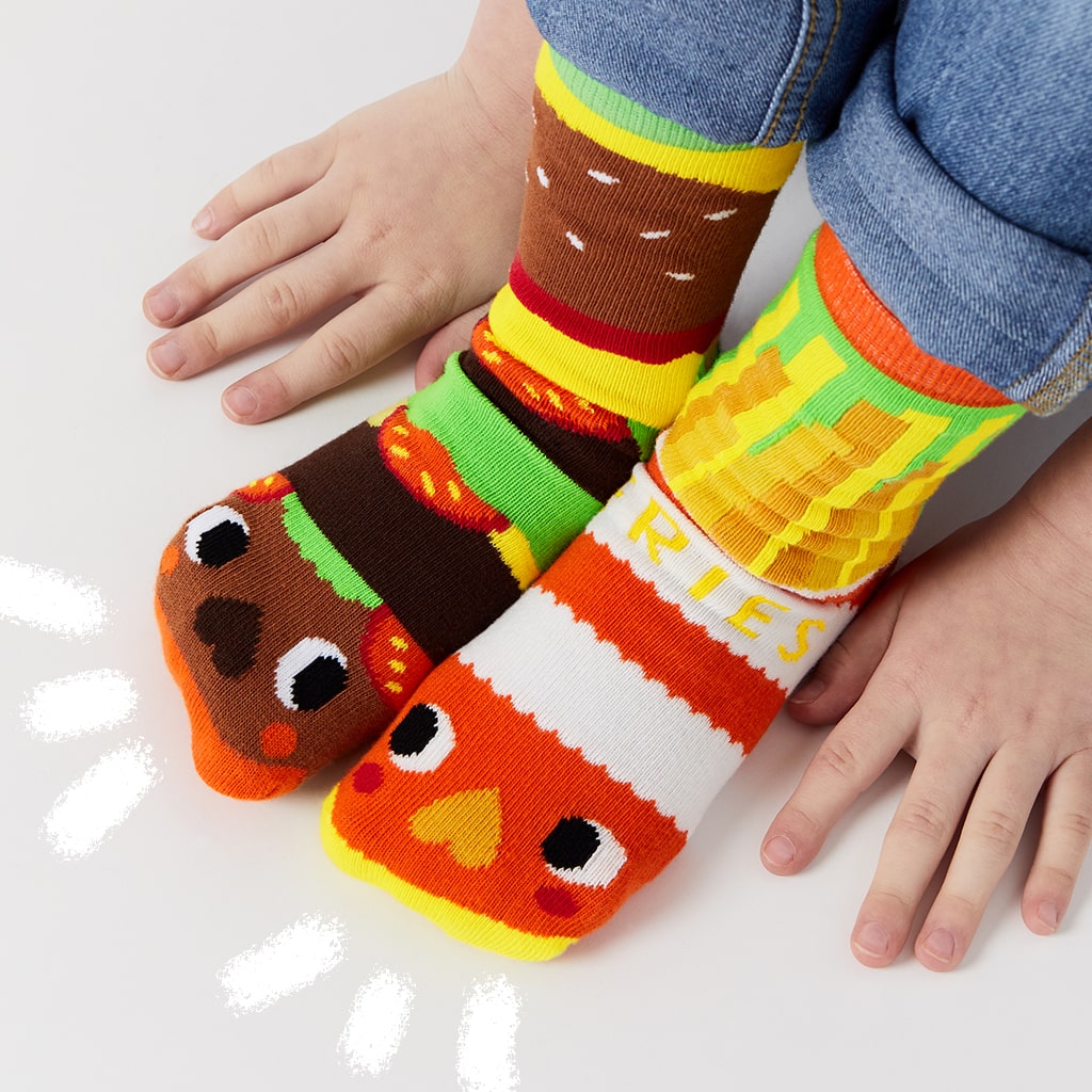 pals Mismatched Socks
