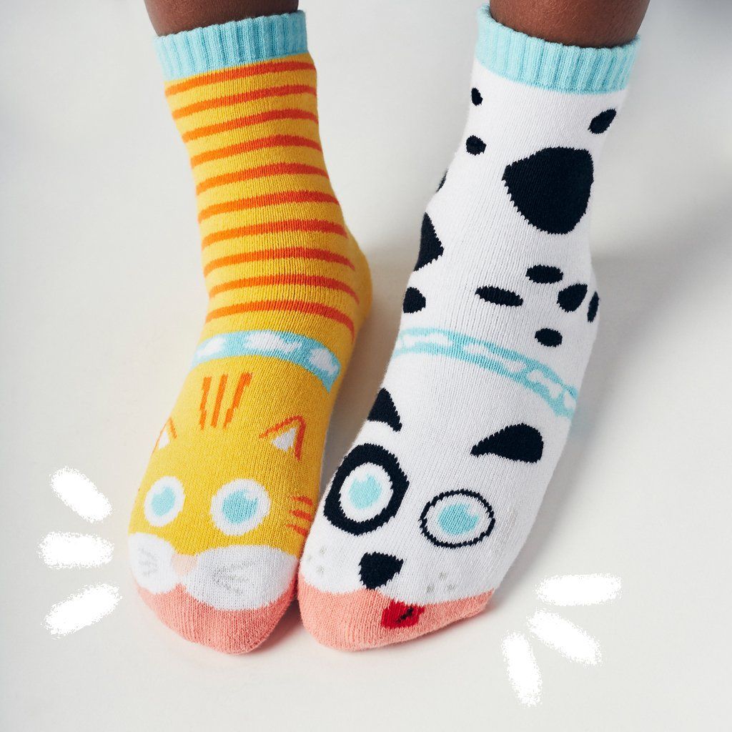 pals Mismatched Socks