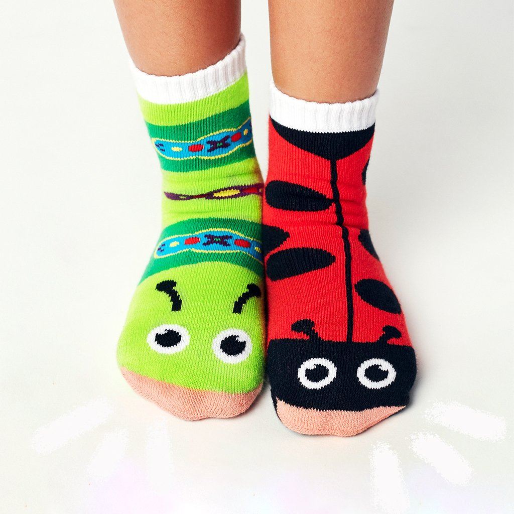 pals Mismatched Socks