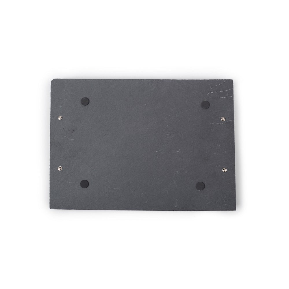 Engraved Custom Slate Serving Tray