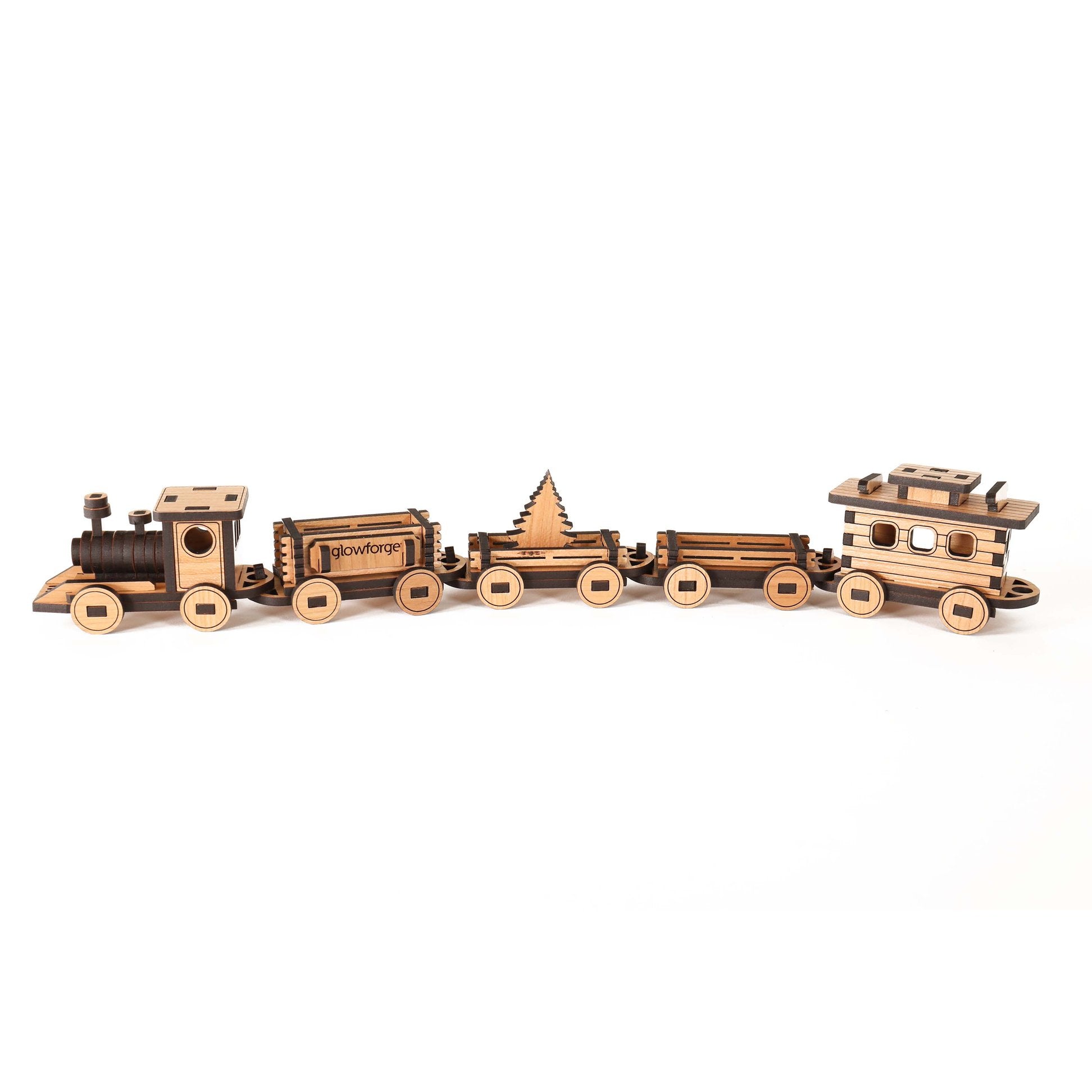 Personalized Kids Name Train set