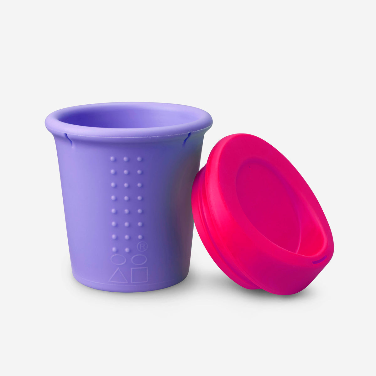 Gosili Kids Silicone To-Go-Cup