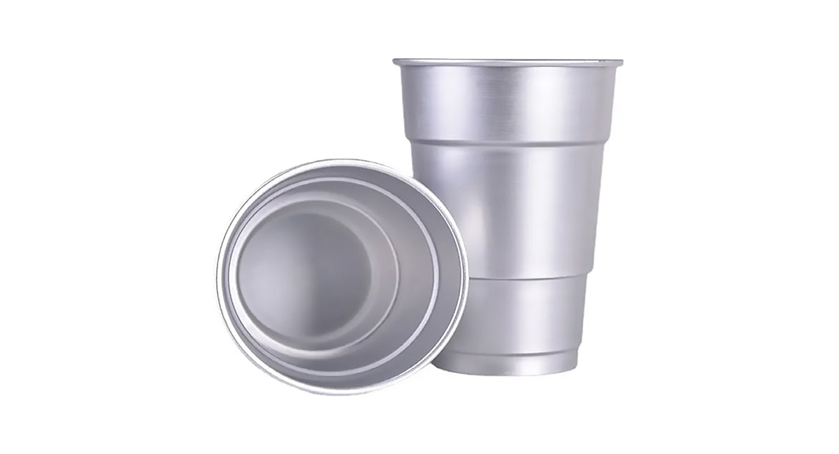 Aluminum Cups