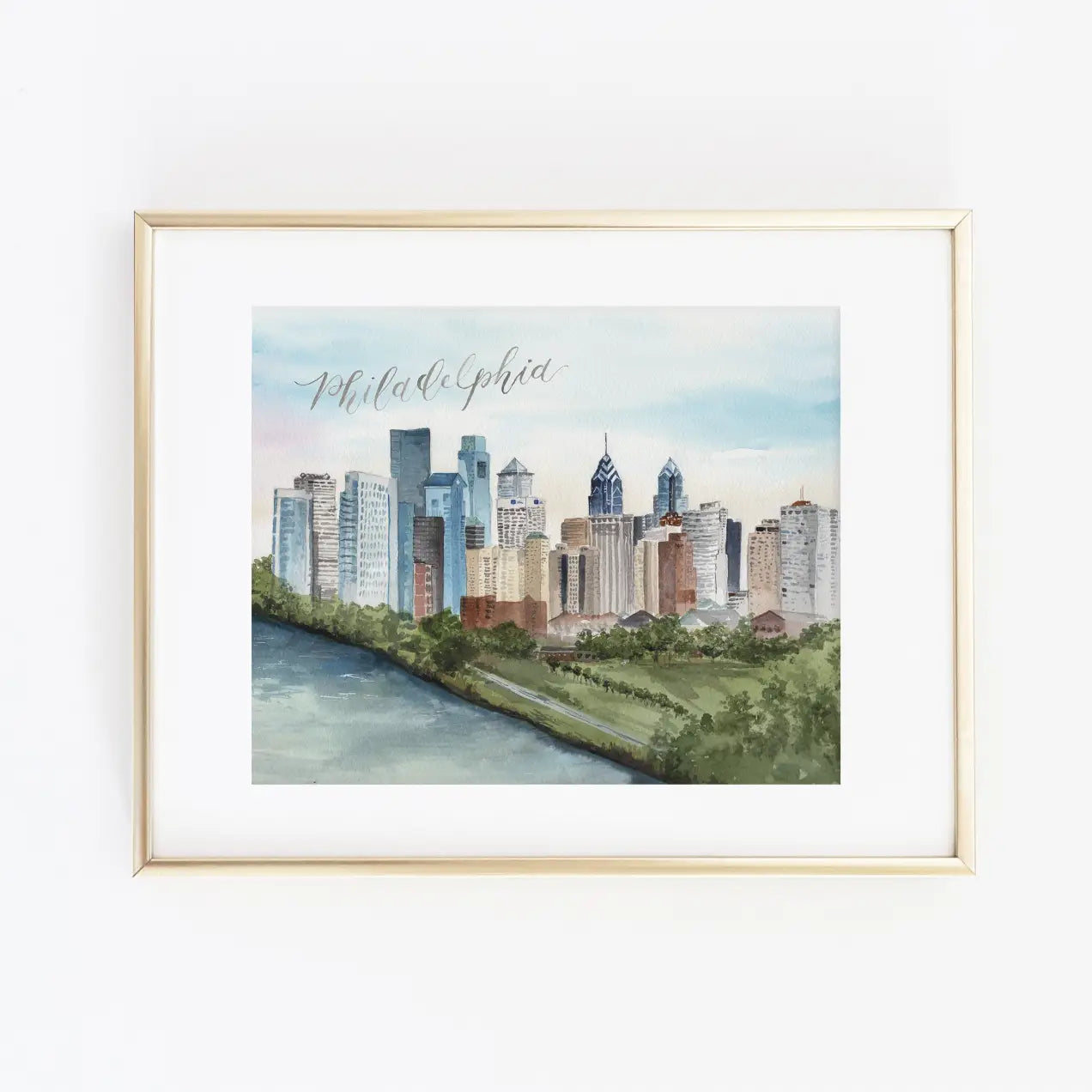 Framed Art