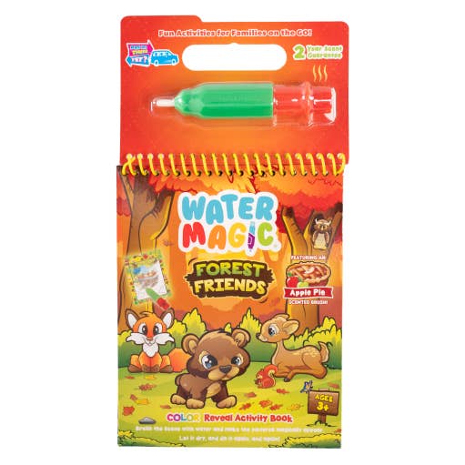 Water Magic - Forest Friends (Apple)