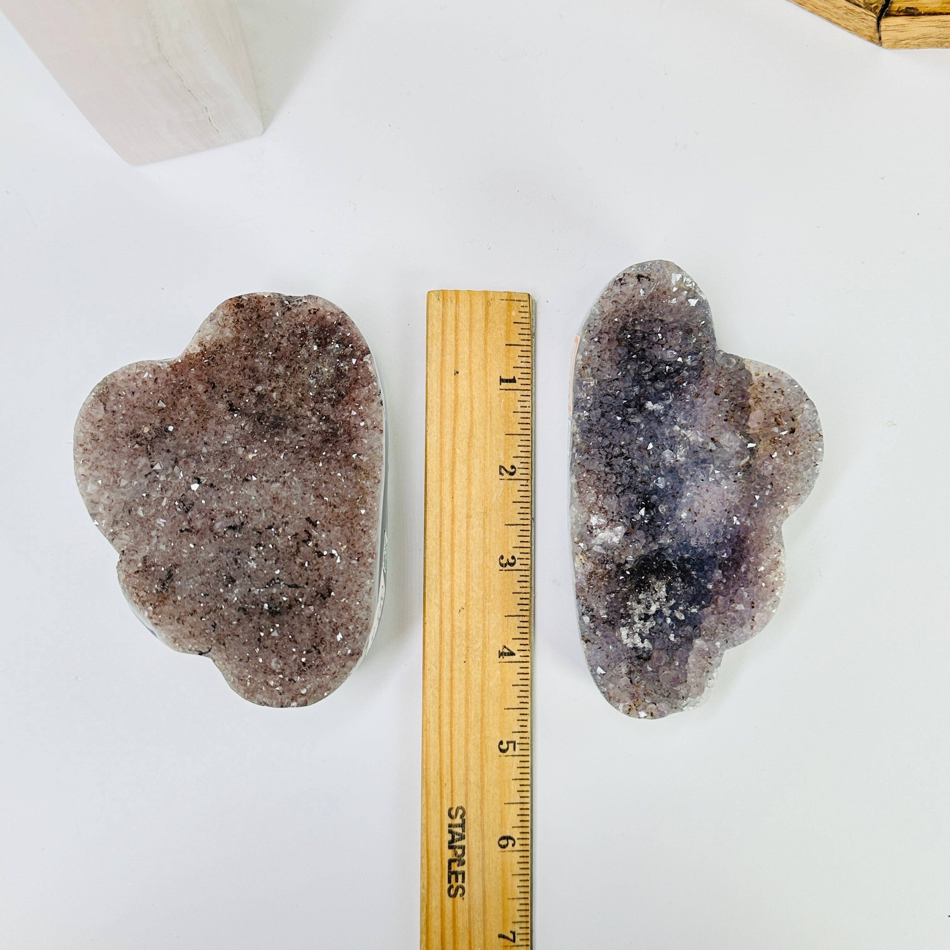Agate Polished Crystal Cloud