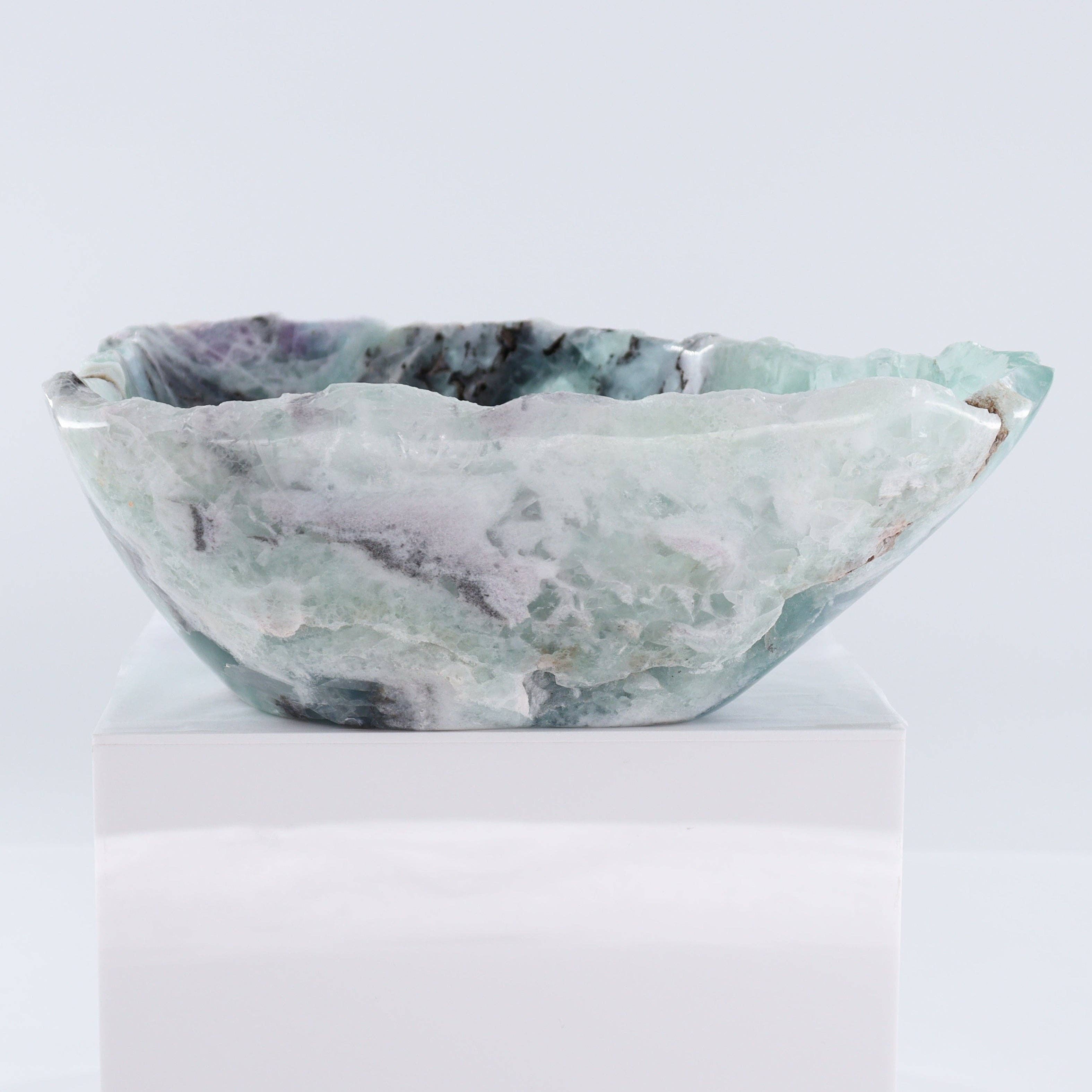 Fluorite Bowl