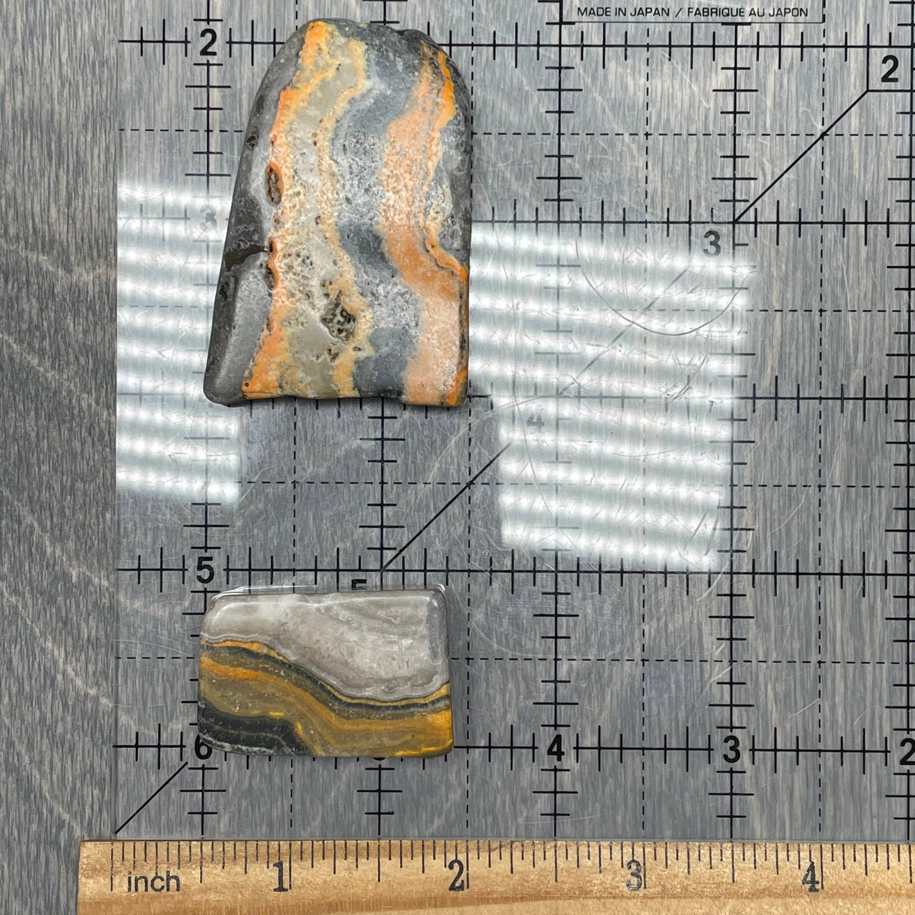 Bumblebee Jasper Slabs