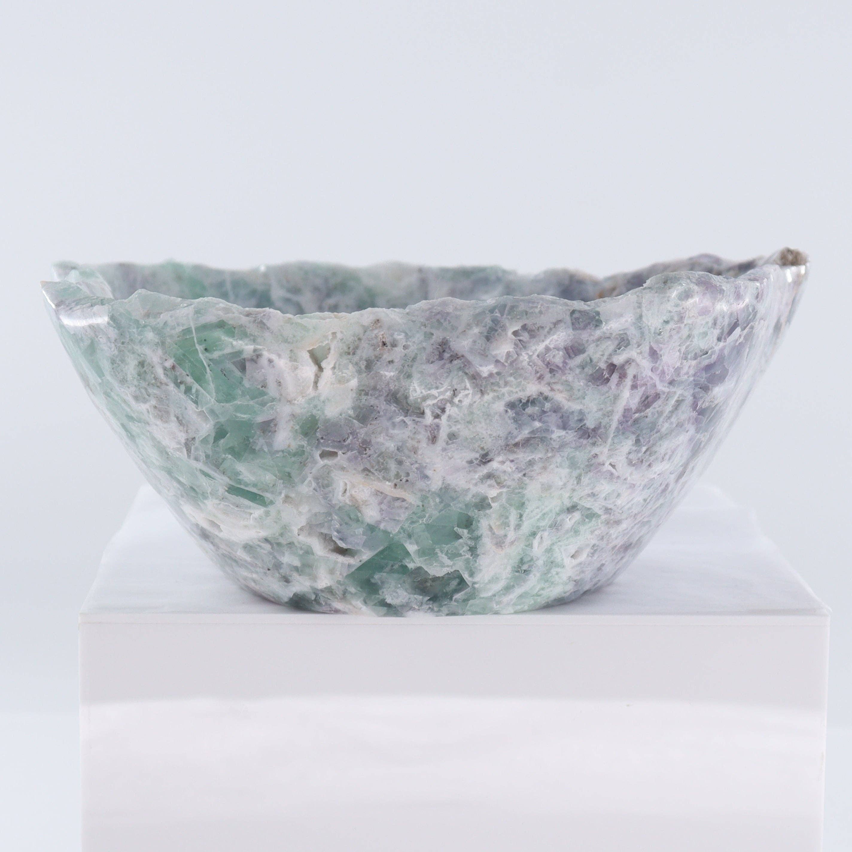 Fluorite Bowl