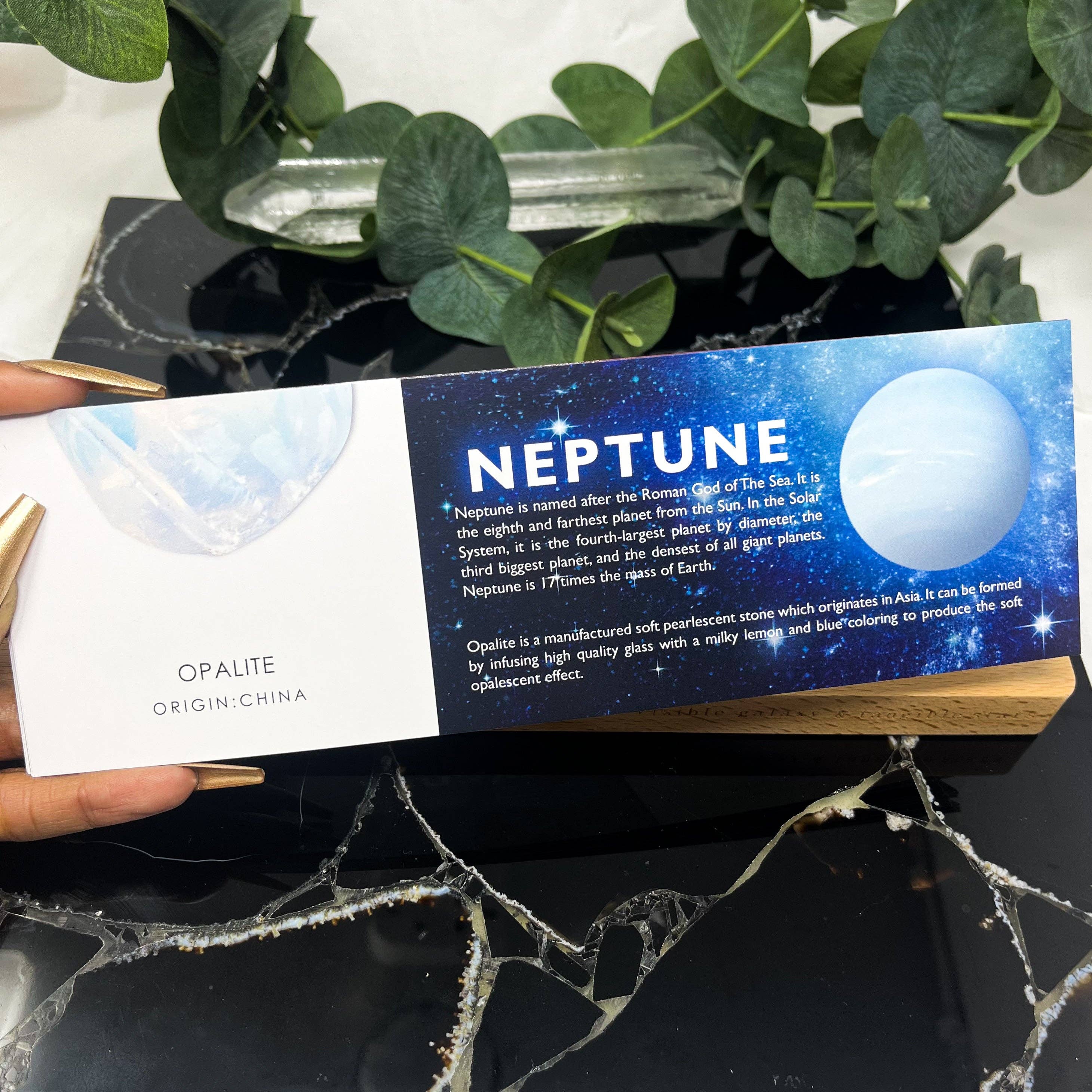 "Solar System" Sphere Gift Set