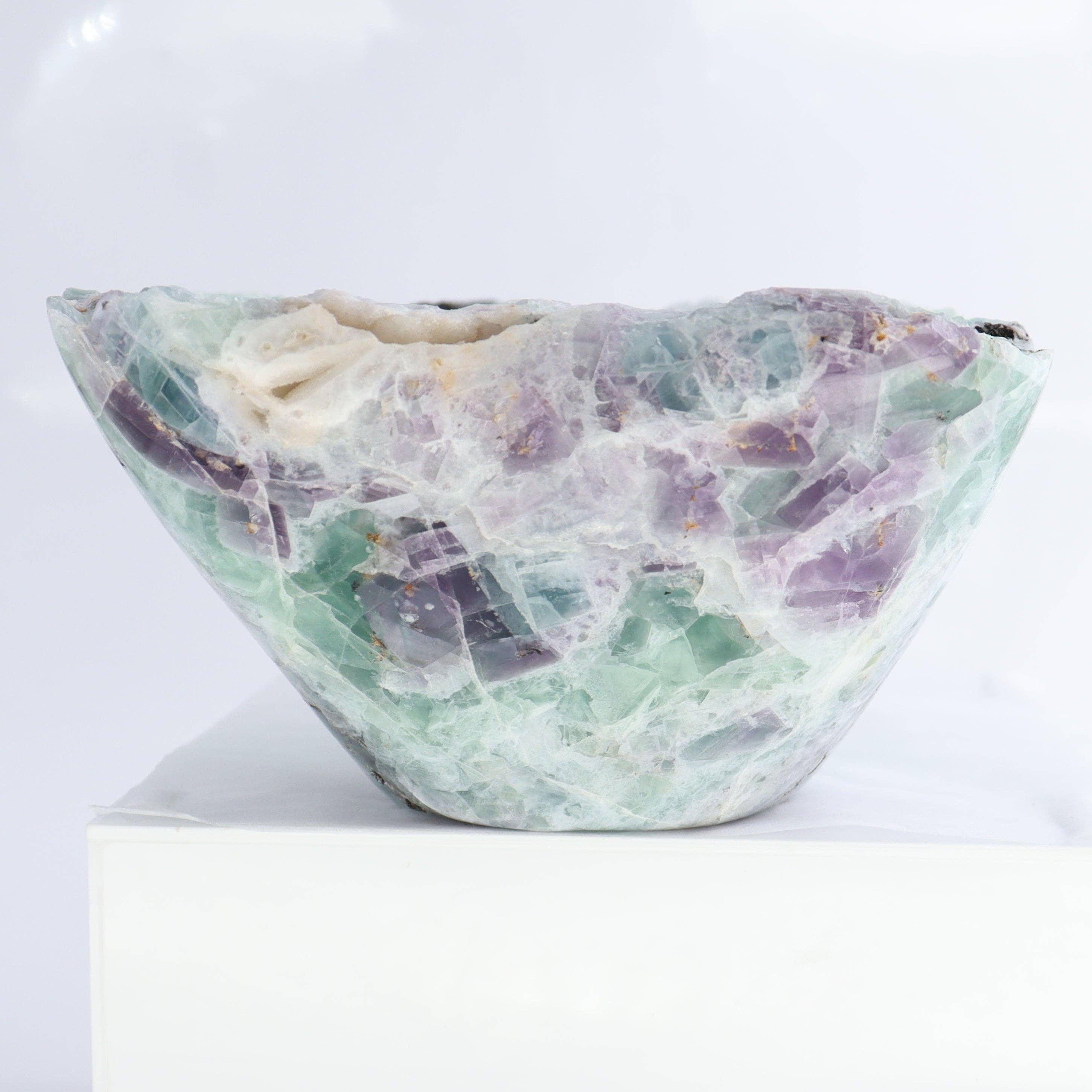 Fluorite Bowl