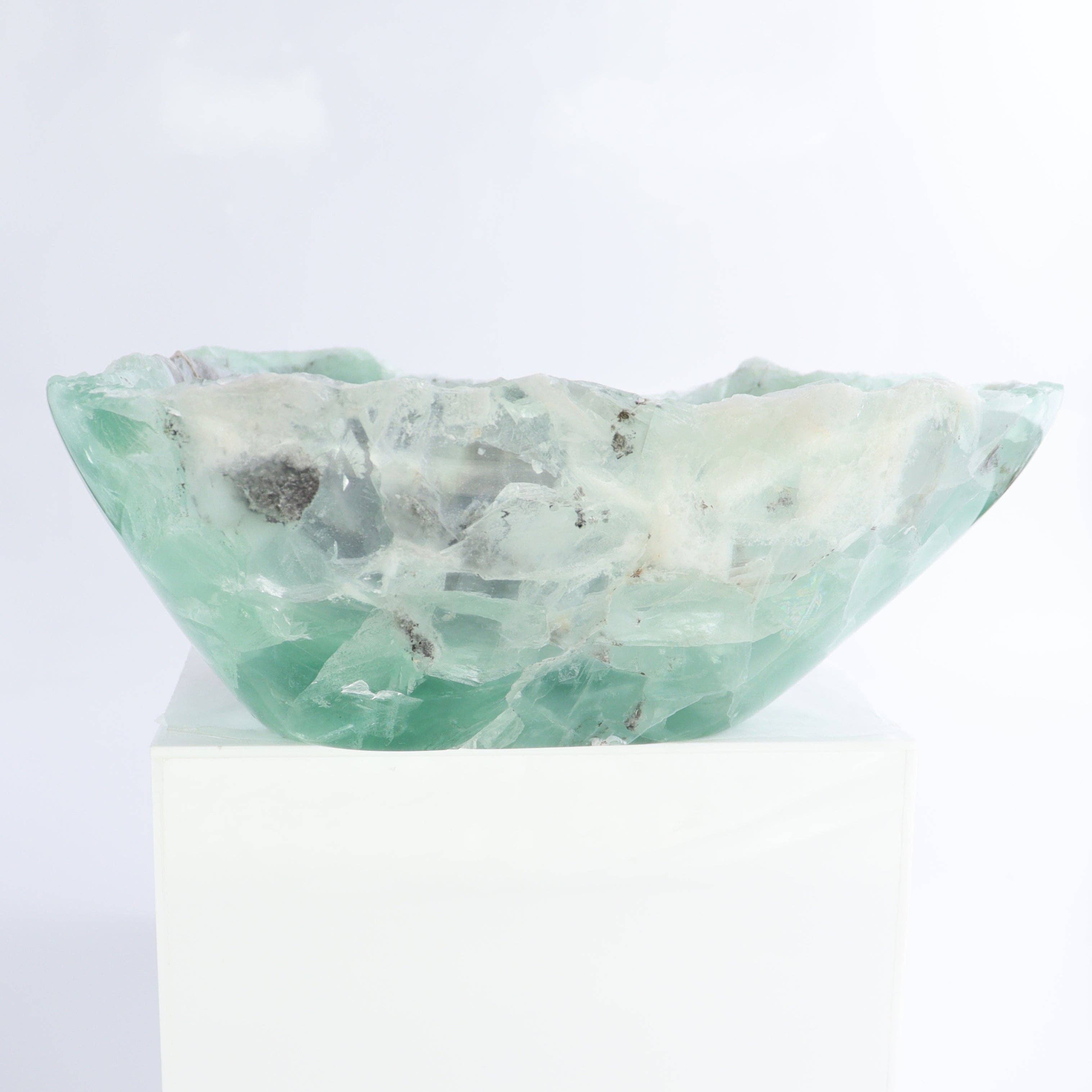 Fluorite Bowl