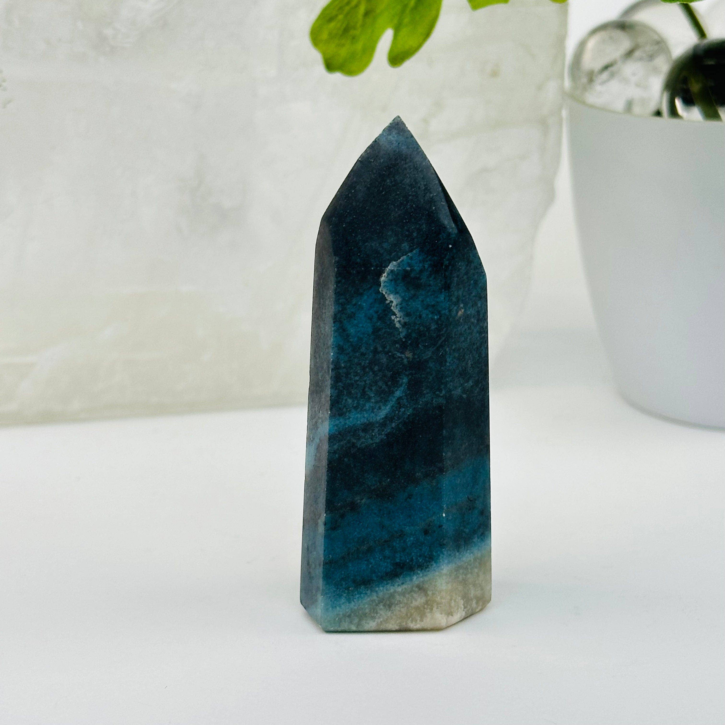 Trolleite Polished Crystal Point - By Weight -: 200-300g