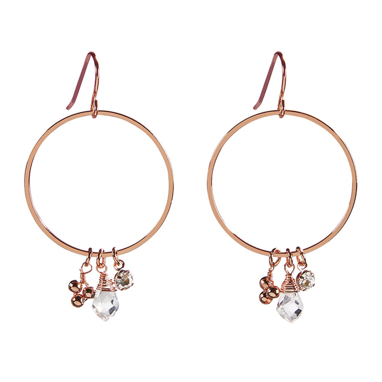 Dangle Hoops