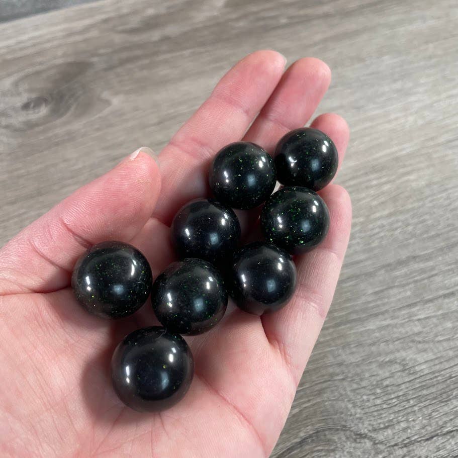 Gemstone Spheres 18mm-22mm  | Bulk Crystal Spheres: Dragon Stone