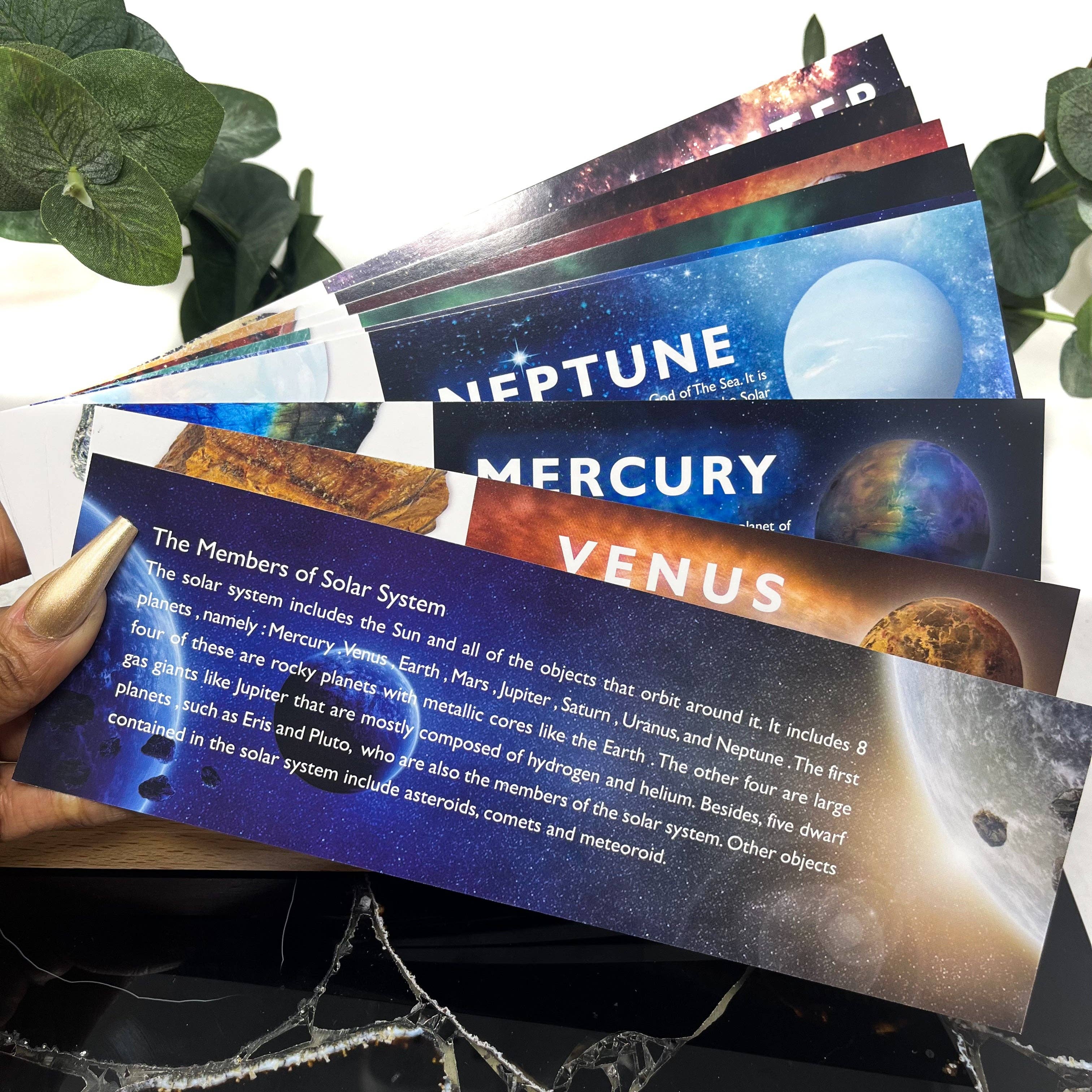 "Solar System" Sphere Gift Set